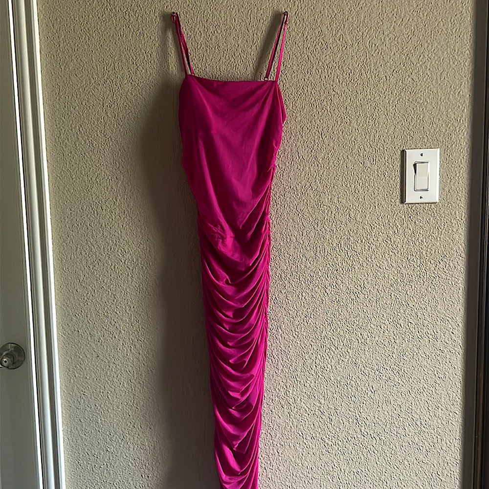 Hot Pink Fantasy